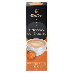 Kávékapszula 10db TCHIBO Cafissimo Caffé Crema Rich