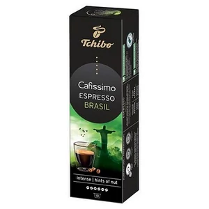 Kávékapszula 10db TCHIBO Cafissimo Espresso Brasil