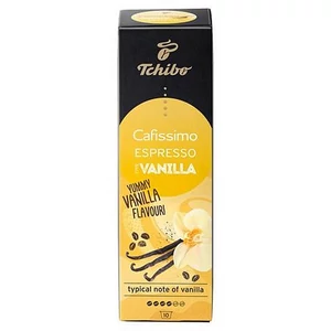 Kávékapszula 10db TCHIBO Cafissimo Espresso Vanilla