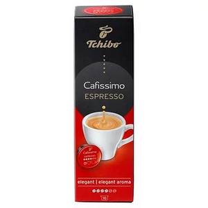 Kávékapszula 10db TCHIBO Cafissimo Espresso Elegant