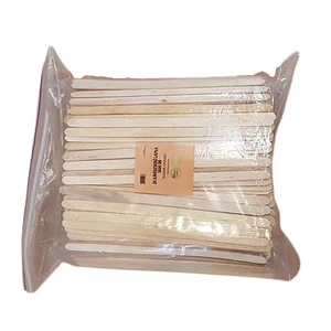 Kávékeverőlapka fa 14cm 1000db 