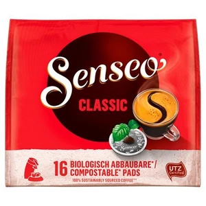 Kávépárna 16db 111g DOUWE EGBERTS Senseo Classic