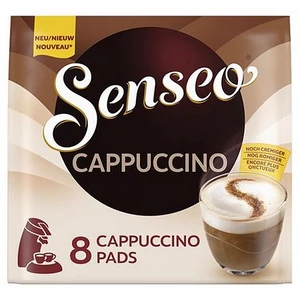 Kávépárna 8db 92g DOUWE EGBERTS Senseo Cappuccino