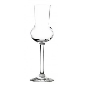 Pohár Kehely kristály 80ml Grappa