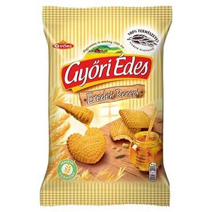 Keksz 150 g eredeti recept GYŐRI Győri édes mézes