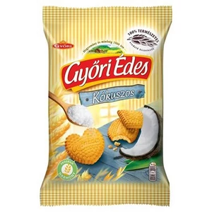Keksz 150 g GYŐRI Győri édes kókuszos