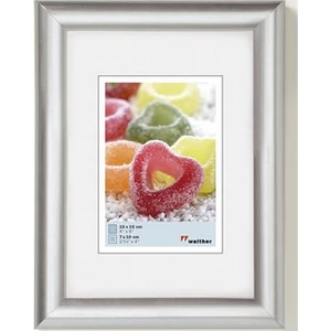 Képkeret 20x30cm Trendstyle ezüst, műanyag keret KP030S
