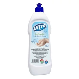 Kézfertőtlenítő UltraSol 500ml  &quot;20db/karton;200db/sor;1000db/raklap&quot;