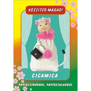 Kézműves csomag Cicamica 