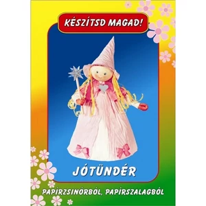 Kézműves csomag Jó tündér