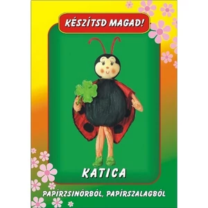 Kézműves csomag Katica 