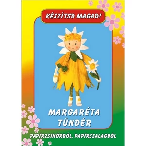 Kézműves csomag Margarétatündér 