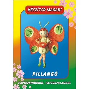 Kézműves csomag Pillangó 