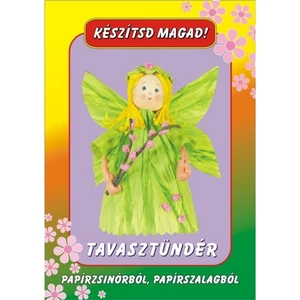 Kézműves csomag Tavasztündér 