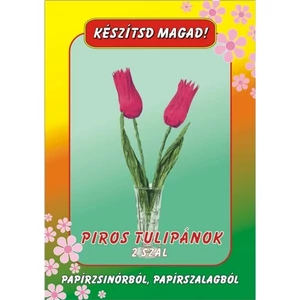 Kézműves csomag Tulipánok 