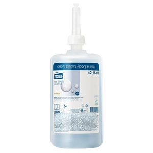 Folyékony szappan Tork 1L Premium Soap Liquid Hair
