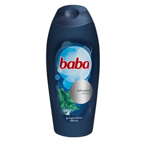 Tusfürdő Baba 400ml férfi mentakivonattal 0