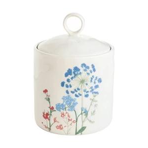 Konyhai tároló Porcelán 10,5x15,5cm, Mille Fleurs Blue