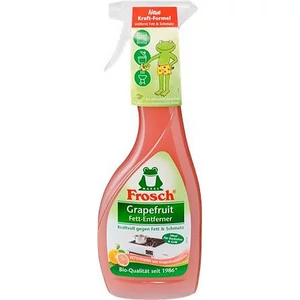 Konyhai tisztító- és zsíroldó spray 500ml FROSCH grapefruit