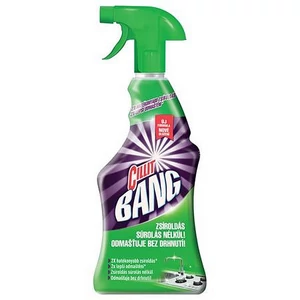 Konyhai tisztító spray 750ml CILLIT Bang