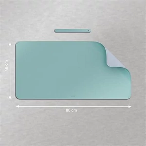 Könyökalátét 80x40cm LEITZ menta