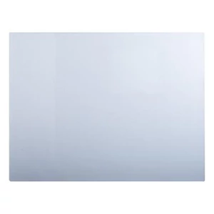 Könyökalátét Exacompta PVC, 500x650 mm, áttetsző