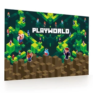 Könyökalátét OXY 60x40 cm Playworld 
