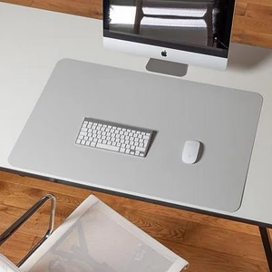 Könyökalátét PP 90x60cm RS OFFICE Puro Sens Stijl Stone White