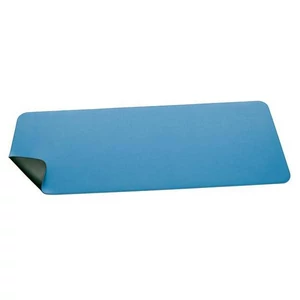 Könyökalátét Siegel 800x300mm, kétoldalas,kék-zöld SISA602