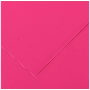 Kreatív papír 50x65 Canson Vivaldi 250g 43 neon pink 