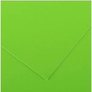 Kreatív papír 50x65 Canson Vivaldi 250g 44 neon zöld 