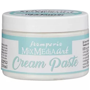 Krém paszta Pentart 150ml,fehér