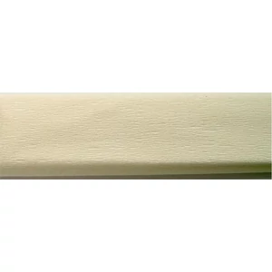 Krepp papír 50x200cm elefántcsont Victoria HPRV00109
