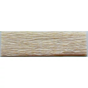 Krepp papír 50x200cm gyöngyház arany Victoria HPRV00138