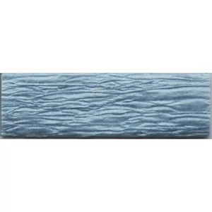 Krepp papír 50x200cm gyöngyház kék Victoria HPRV00142