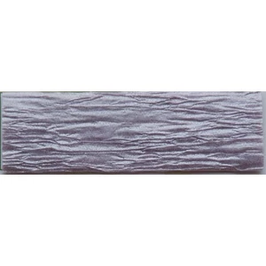 Krepp papír 50x200cm gyöngyház lila Victoria HPRV00140