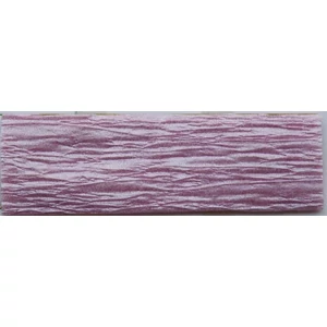 Krepp papír 50x200cm gyöngyház lilásrózsaszín Victoria HPRV00139