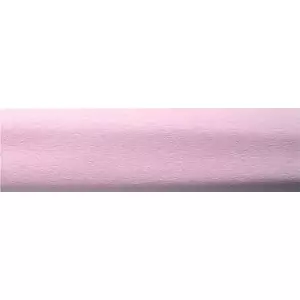 Krepp papír 50x200cm világos rózsaszín Victoria 