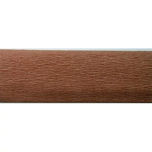 Krepp papír 50x200cm világosbarna, Victoria HPRV00124