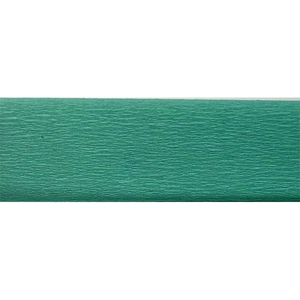 Krepp papír 50x200cm zöld, Victoria 