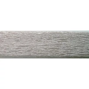 Krepp papír 50x200cm ezüst, Victoria HPRV00128