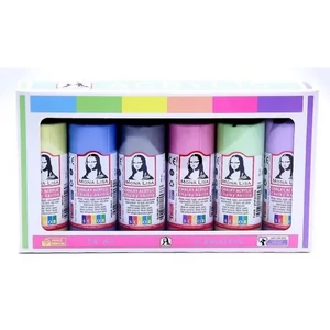 Krétafesték Mona Lisa 6x70ml