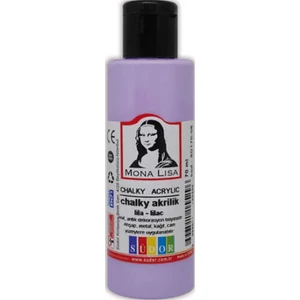 Krétafesték 70ml Südor Mona Lisa matt szín - Pasztel Levendula SD170-06