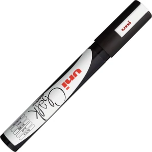 Krétamarker UNI-BALL PWE-5M 1, 8-2,5mm kerek hegyű fekete Írószerek UNI-BALL PWE-5M BLACK