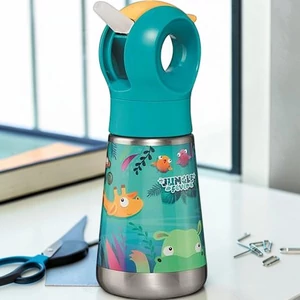 Kulacs 350 ml rozsdamentes acél MAPED PICNIK "Jungle Fever