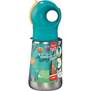 Kulacs 350ml MAPED PICNIK rozsdamentes  "Jungle Fever"
