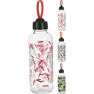 Kulacs üveg 450ml 3féle kpmisk '25