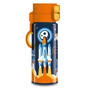 Kulacs Ars Una 450ml 24'' Gravity (5367) 24 űrhajó 55023672 Biztonságizáras PBA mentes kula