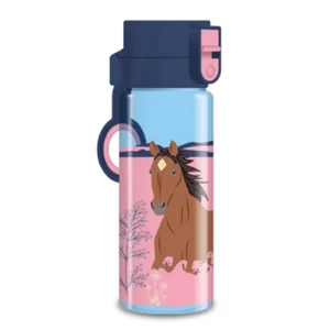 Kulacs Ars Una 475ml 24'' Wild and Free (5359) 24 Ló 55023597 Biztonságizáras PBA mentes kula
