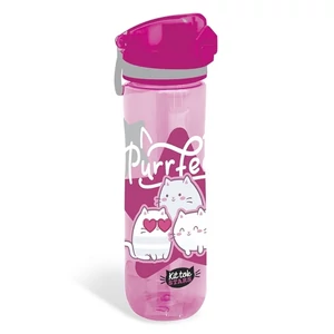 Kulacs 600ml Lizzy 26 Kittok Stars Purrfect 